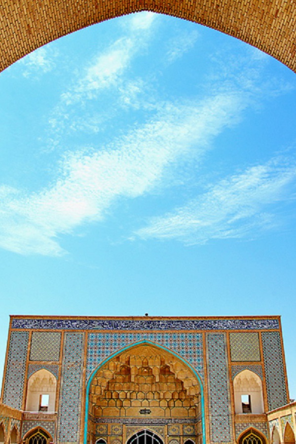 مسجد جامع qom